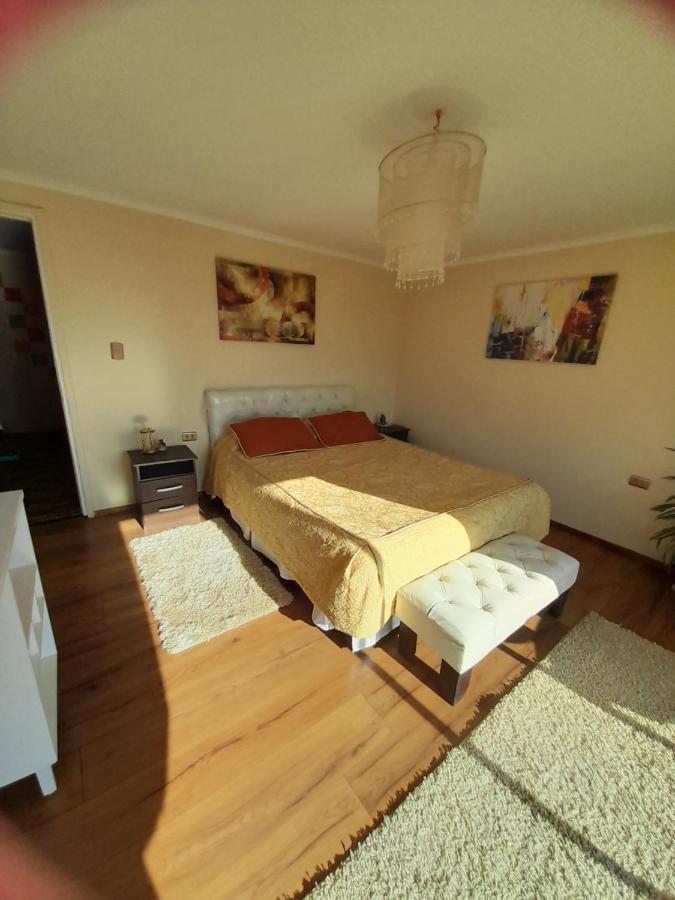 Entre Tizones Y Brujos Guest House Olmue Exterior photo