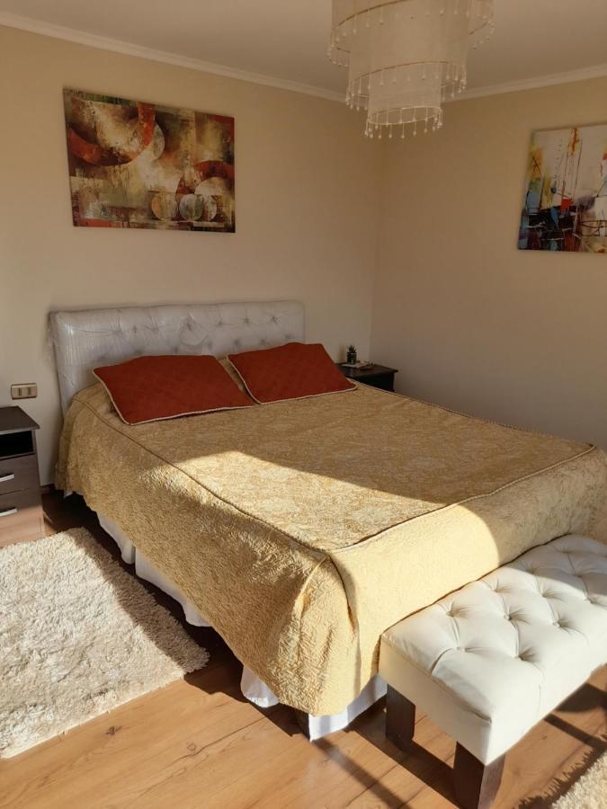 Entre Tizones Y Brujos Guest House Olmue Exterior photo