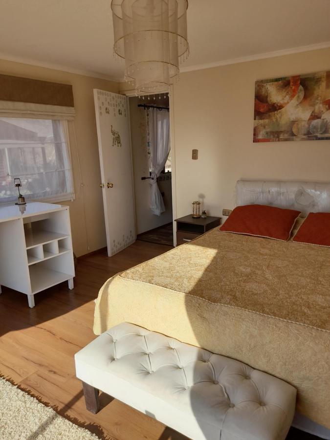 Entre Tizones Y Brujos Guest House Olmue Exterior photo