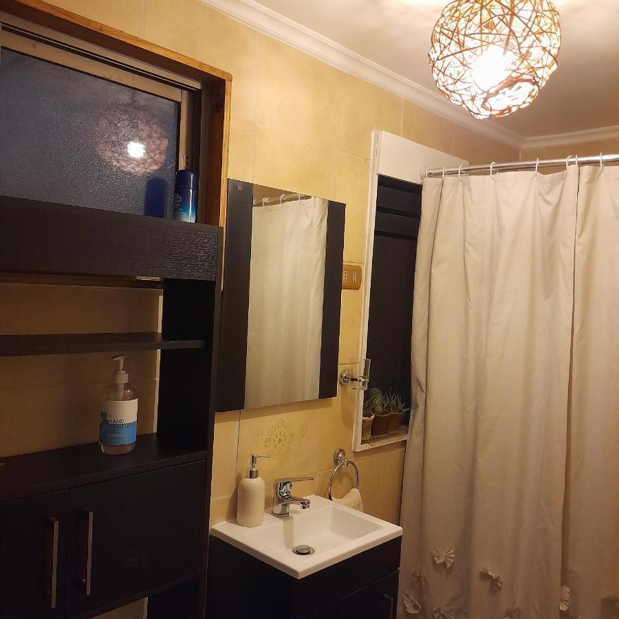 Entre Tizones Y Brujos Guest House Olmue Exterior photo